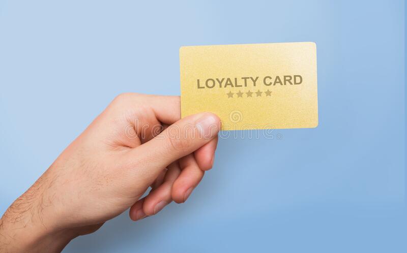 Loyalty Card Management